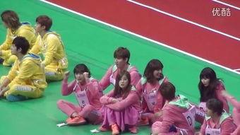 偶像明星运动会,青春热血，竞技风采